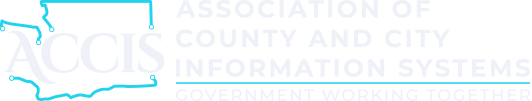 ACCIS · Association of County and City Information Systems